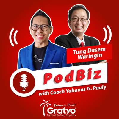 Coach Yohanes G. Pauly