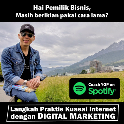 Coach Yohanes G. Pauly