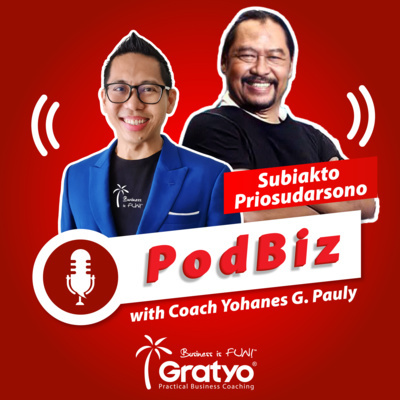 Coach Yohanes G. Pauly