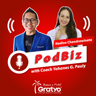 Coach Yohanes G. Pauly