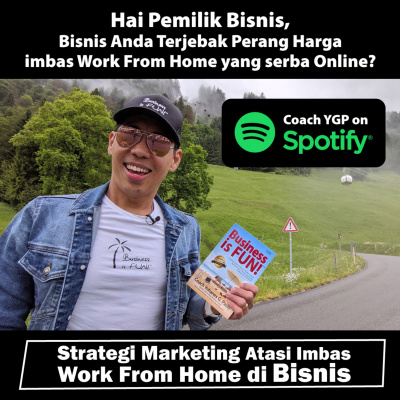 Coach Yohanes G. Pauly