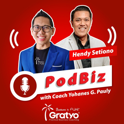 Coach Yohanes G. Pauly