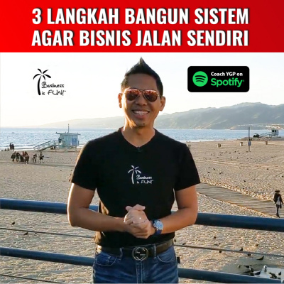 Coach Yohanes G. Pauly