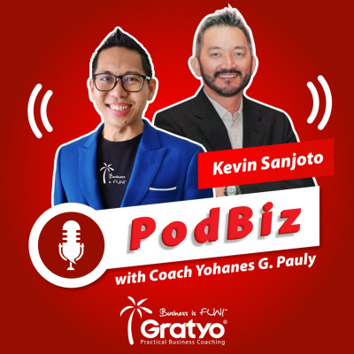 Coach Yohanes G. Pauly