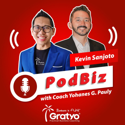 Coach Yohanes G. Pauly