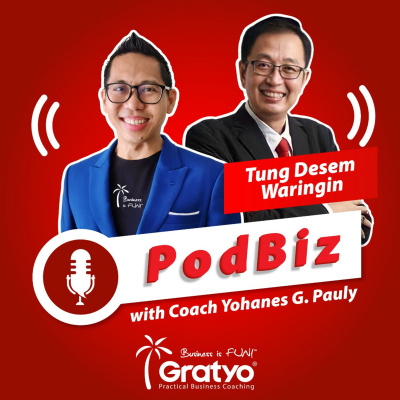 Coach Yohanes G. Pauly