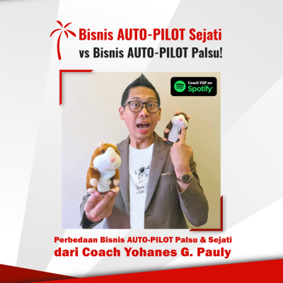 Coach Yohanes G. Pauly