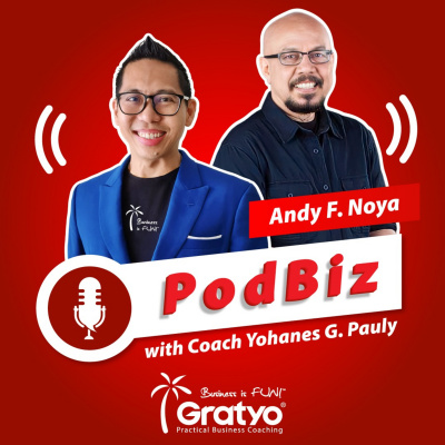 Coach Yohanes G. Pauly