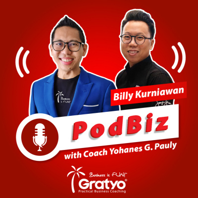 Coach Yohanes G. Pauly