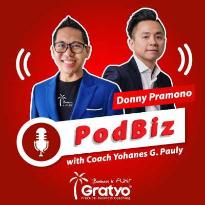 Coach Yohanes G. Pauly