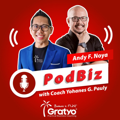 Coach Yohanes G. Pauly