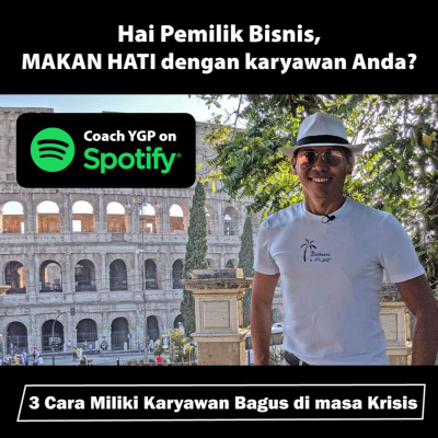 Coach Yohanes G. Pauly