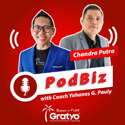 Coach Yohanes G. Pauly