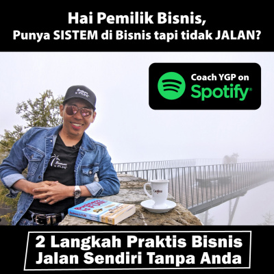 Coach Yohanes G. Pauly