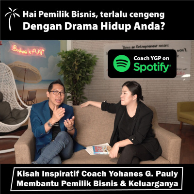 Coach Yohanes G. Pauly