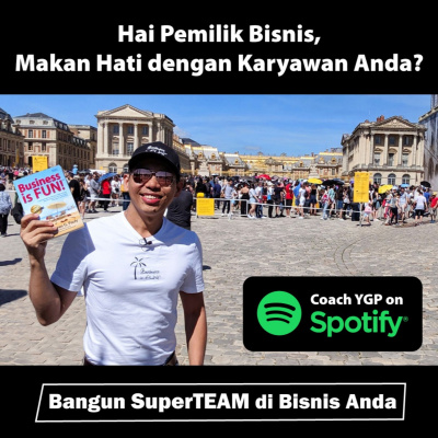 Coach Yohanes G. Pauly