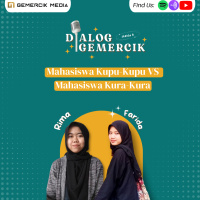 Mahasiswa Kupu-Kupu VS Mahasiswa Kura-Kura #14