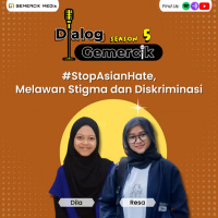#StopAsianHate, Melawan Stigma dan Diskriminasi #11