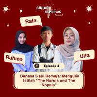 Bahasa Gaul Remaja: mengulik istilah The Nuruls and The Nopals