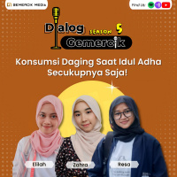 Konsumsi Daging Saat Idul Adha Secukupnya Saja! #16