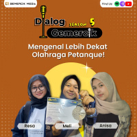 Mengenal Lebih Dekat Olahraga Petanque! #12