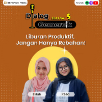 Liburan Produktif, Jangan Hanya Rebahan! #18