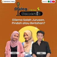 Dilema Salah Jurusan, Pindah atau Bertahan? #21