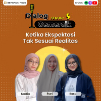 Ketika Ekspektasi Tak Sesuai Realitas #14