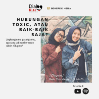 #Podcast DuGem Ep: 2 // Hubungan Toxic Atau Baik-Baik Saja?