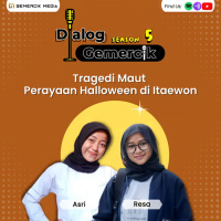 Tragedi Maut Perayaan Halloween di Itaewon #29