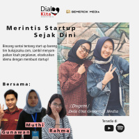 #Podcast DuGem Ep: 7 // Merintis Startup Sejak Dini
