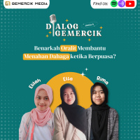 Benarkah Oralit Membantu Menahan Dahaga ketika Berpuasa? #03