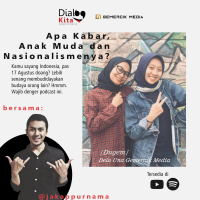 #Podcast DuGem Ep: 5 // Apa Kabar, Anak Muda dan Nasionalismenya?