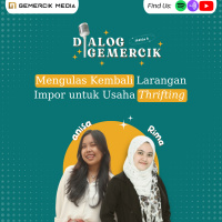 Mengulas Kembali Larangan Impor untuk Usaha Thrifting #10