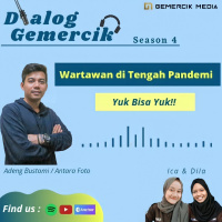 Wartawan di Tengah Pandemi, Yuk Bisa Yuk! #2