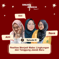 Realitas Menjadi Maba: Lingkungan dan Tanggung Jawab Baru