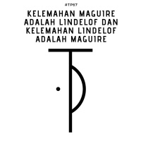 #TP67 Kelemahan Maguire adalah Lindelof dan Kelemahan Lindelof adalah Maguire