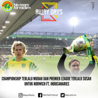#AD6 Championship terlalu mudah dan premier league terlalu susah untuk norwich ft. Indocanaries