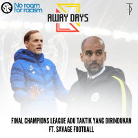 #AD3 Final Adu Taktik Yang Dirindukan ft. Savagefootball