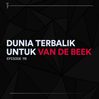 #TP119 Dunia Terbalik Untuk van de Beek