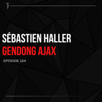 #TP124 Sébastien Haller Gendong Ajax