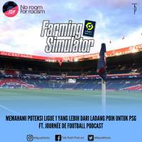 #SP11 Memahami Potensi Ligue 1 Yang Lebih Dari Ladang Poin Untuk PSG FT. JDF Podcast