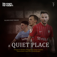 #SP10 Pengaruh Teriakan Penggemar Dalam Stadion Menentukan Hasil Akhir Pertandingan