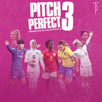 #SP3 Perempuan Dalam Sepak Bola