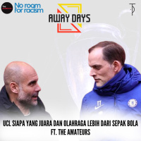 #AD4 UCL Siapa yang Juara dan Olahraga Lebih Dari Sepak Bola ft. The Amateurs