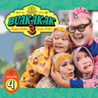 Season 3 EPS. 4 BUAKAKAK!!! [SPECIAL RAMADAN]