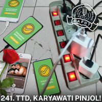 241. TTD, KARYAWATI PINJOL!