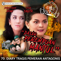 70. Diary Tragis Pemeran Antagonis