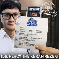 156. Percy The Keran Rezeki