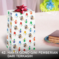 42. Harta Gono Gini Pemberian Dari Terkasih